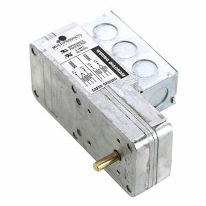 Motorized Dampers Accessories