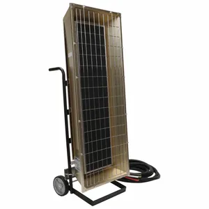 Electric Infrared Heaters