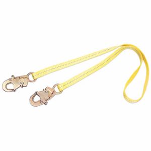 Positioning and Restraint Lanyards