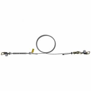 Horizontal and Vertical Lifelines