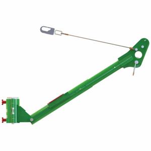 Fall Arrest Post Davit Arms