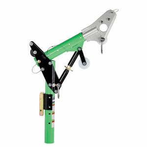 Confined Space Hoist Upper Masts
