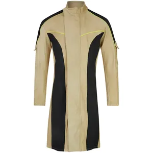 Flame Resistant and Arc Flash Coveralls