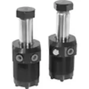 High Pressure Hydraulic Cylinders