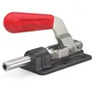 Straight Line Action Clamps