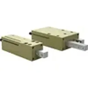 Linear Guide Carriages and Slides