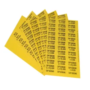 Equipment and Safety Labels