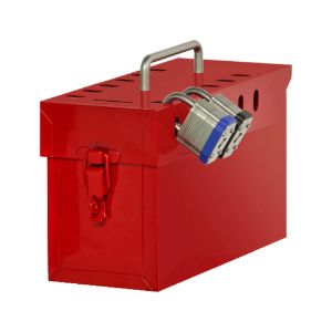 Group Lockout Boxes