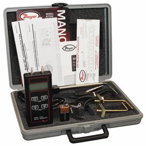Manometer Accessories