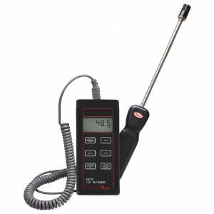 Temperature Humidity Meters and Dew Point Meters