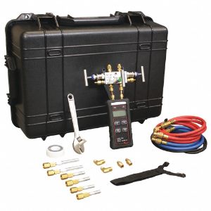 Hydronic Manometers