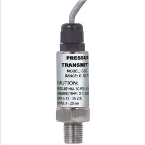 Pressure and/or Vacuum Transducers