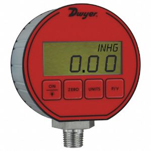 Pressure and Vacuum Gauges