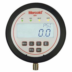 Single Pressure Controls