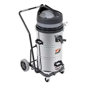 Handheld and Canister Vacuum Cleaners