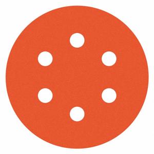 Hook-and-Loop Sanding Discs