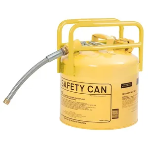 Type I & II Safety Cans