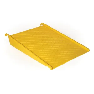 Spill Containment Platform and Pallet Ramps