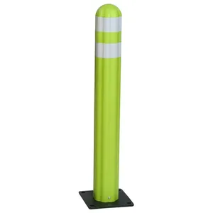 Traffic Delineator Posts and Channelizers