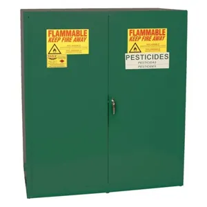 Pesticide Cabinets