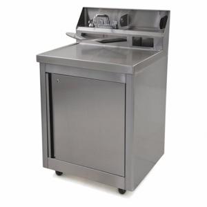 Hand Sinks and Hand Wash Stations