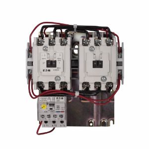 Magnetic Starters with Thermal Overload