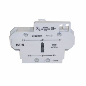 Auxiliary Contacts