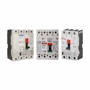 Molded Case Circuit Breakers