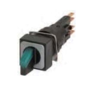 Illuminated Push Buttons with Contact Blocks