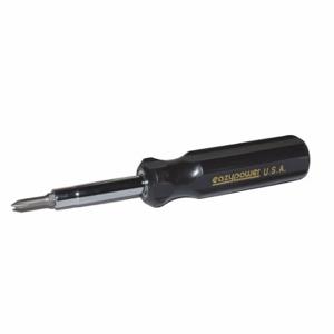 Multi-Bit Screwdrivers