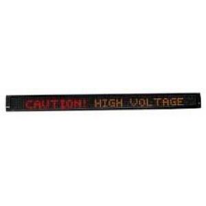 Outdoor LED Message Displays