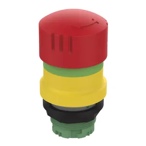 Non-Illuminated Push Buttons with Contact Blocks