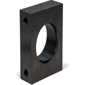 Machine Tool Pump Mounting Bracket