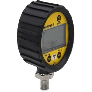 Digital Pressure and Vacuum Gauges