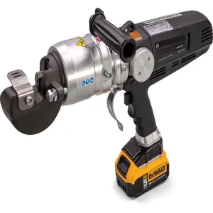 Electric Rebar Cutters/Benders