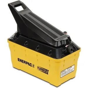 Air Powered Hydraulic Pumps