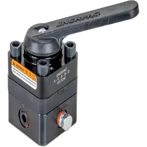 Hydraulic Control Valves