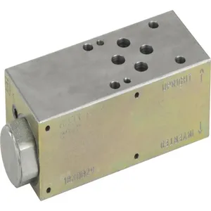 Hydraulic Manifold Valves