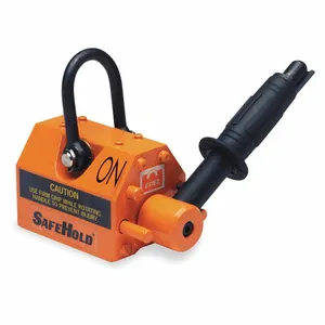 Below-the-Hook Lifting Magnets