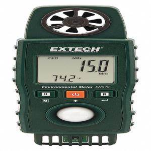 Thermometers and Environmental Meters