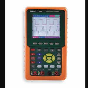 Portable Digital Oscilloscopes