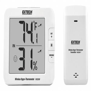 Wireless Thermometers/Humidity Meters