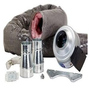Kitchen and Bath Fan Accessories