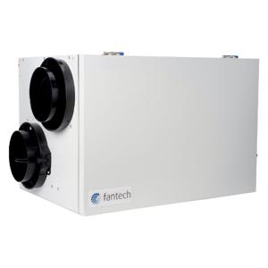 Energy Recovery Ventilators