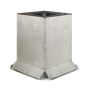 Ventilated Roof Curbs