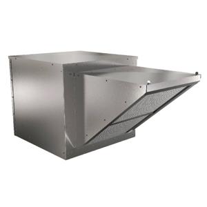 Filtered Centrifugal Supply Ventilators