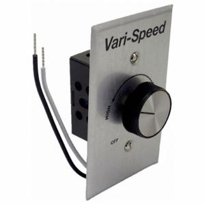 Fan Speed Control