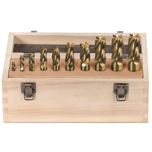Carbide End Mills