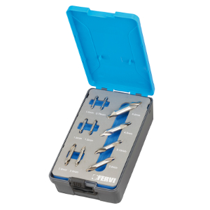 Drill Bit and Tap Sets