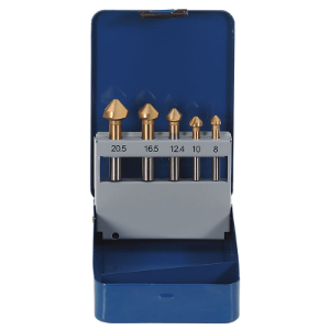Combined Drill/Countersinks